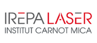 irepa laser institut carnot mica