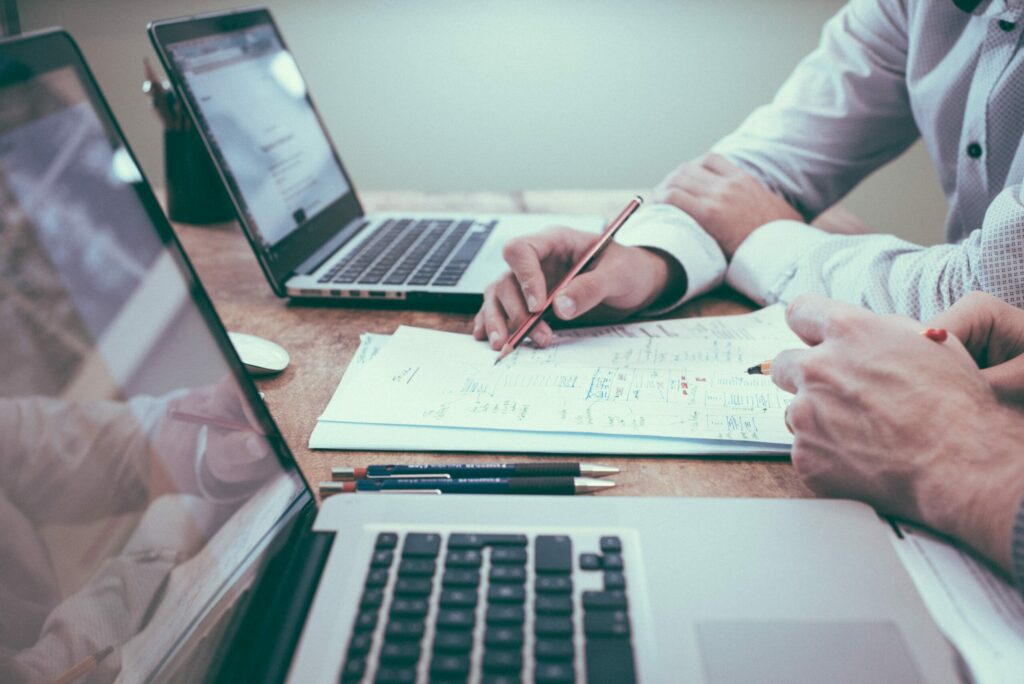 ordinateurs finance mba capital