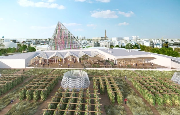 Agriculture-verticale-outdoor-MBA-Palais-exposition-Paris©-Valode-Pistre