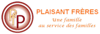 logo plaisant frères